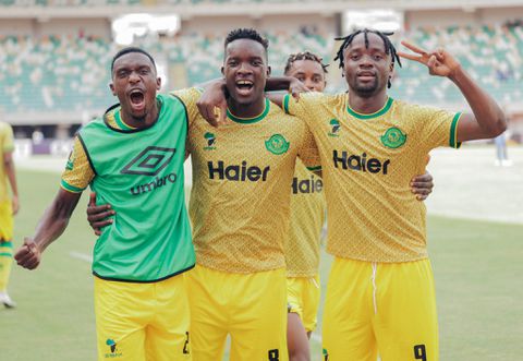 CAF CC: Aucho to face Watenga in semis as Yanga, Marumo continue with fairytale