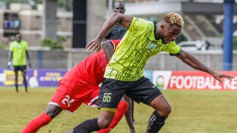 Ulinzi Stars edge Sofapaka on penalties to book Tusker in semifinals