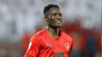 Olunga’s brace hands Duhail victory as he goes top in Golden Boot race