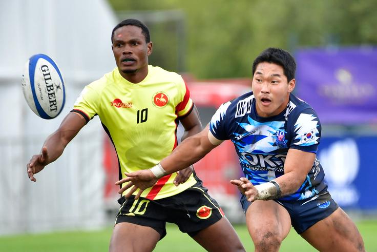 Belgium knock Uganda 7s out of World Rugby Sevens Challenger Series