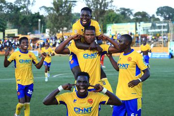 War at Lugogo; Lord Mayor Erias Lukwago, KCCA FC board member Mulyanyama locked in verbal fight that might split the club