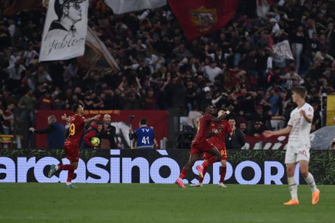 Roma vs AC Milan: Ex-Chelsea man Abraham strikes as Saelemaekers denies Mourinho’s men