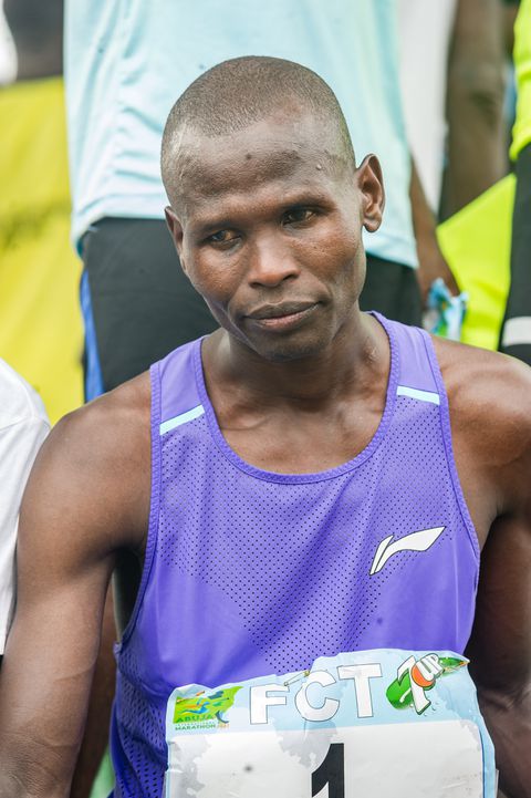 Naibet wins maiden Abuja International Marathon