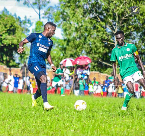 How far can Bright Stars’ all time top scorer Senkatuka go after hitting 50 goals