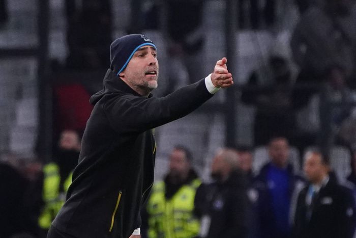 Igor Tudor, Marseille manager,