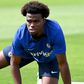 Carney Chukwuemeka is not shutting down the chance to represent Nigeria