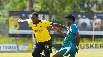 FKF Cup: Tusker book semis ticket after second victory over KCB in three days