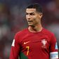 Portugal captain Cristiano Ronaldo