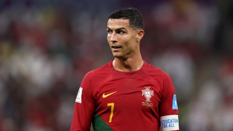 Roberto Martinez makes decision on Cristiano Ronaldo's Portugal future amid recent speculation