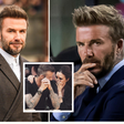 David Beckham opens up on OCD struggles