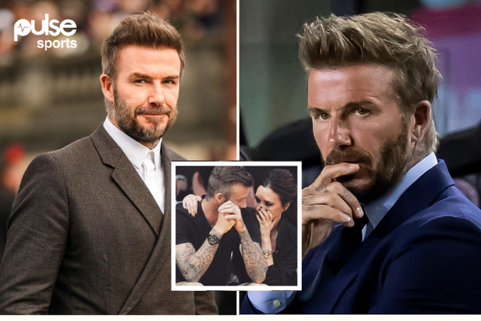 David Beckham opens up on OCD struggles