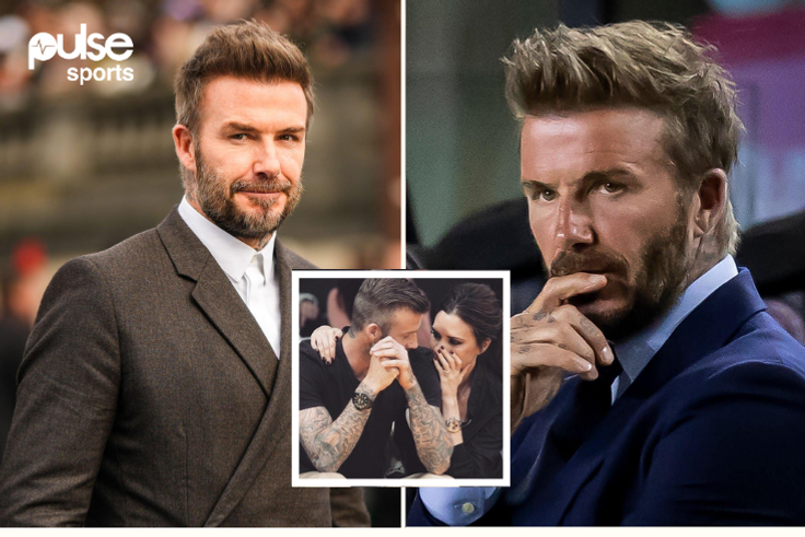 David Beckham opens up on OCD struggles