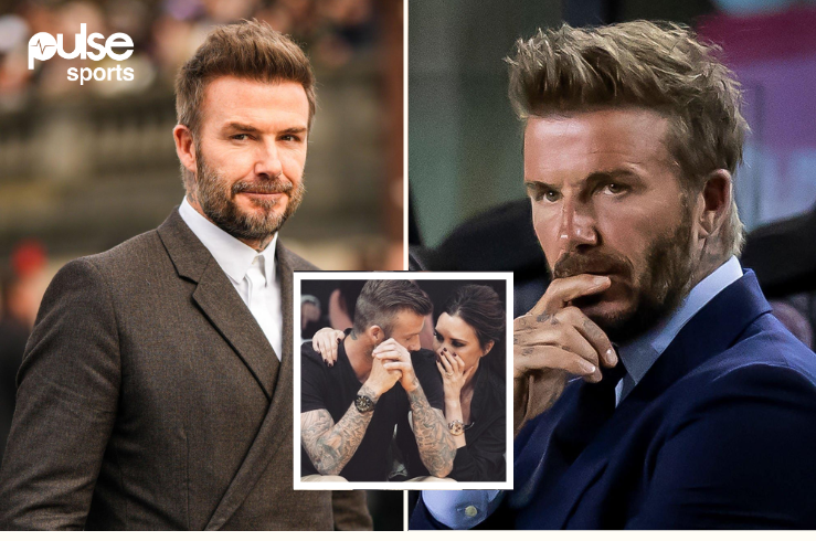 The revelations of David Beckham's documentary: His depression