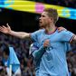 'He's the greatest' -Jamie Redknapp makes huge De Bruyne claim