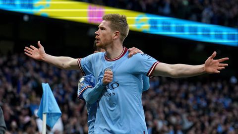 'He's the greatest' -Jamie Redknapp makes huge De Bruyne claim