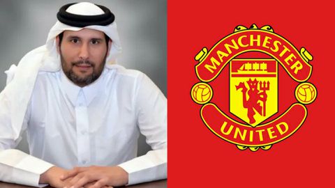 Sheikh Jassim makes world-record offer to buy Manchester United