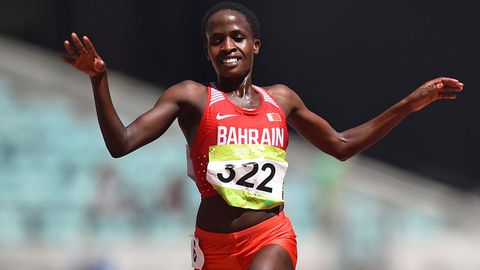 Jebet wins 2023 Abuja International Marathon