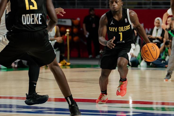 City Oilers' late charge not good enough to stun Al Ahly in Basketball Africa League