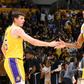 Lakers knockout Grizzlies, advance to 2nd round