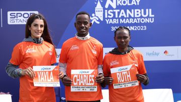 Chepng'etich, Langat out to live up to favourites' tag amid strong opposition at Istanbul 21k