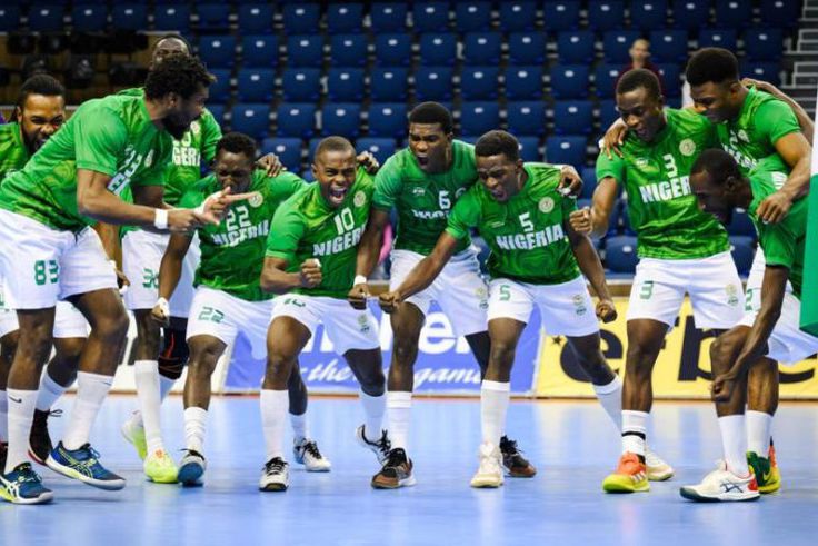 IHF Emerging Nations Championships have not gone as planned for Nigeria.
