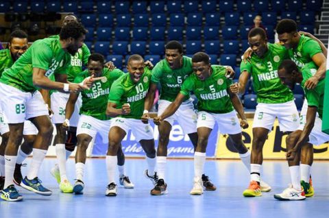 How Great Britain tactically destroyed Nigeria at IHF Emerging Champs
