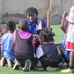 WIFU Organization Encourages Young Girls to Play Football in Uganda