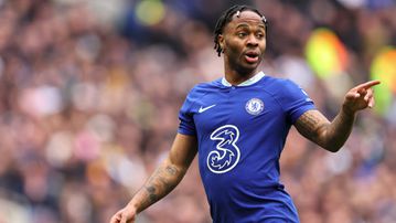 Raheem Sterling has 'no regrets' over joining mid-table Chelsea