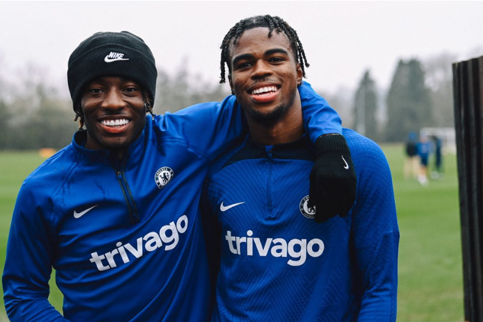 Carney Chukwuemeka could switch allegiance to Austria