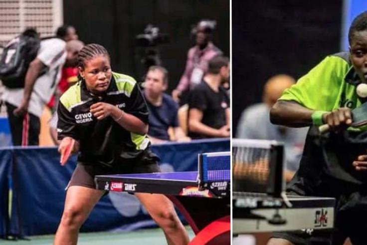 Nigeria dominates ITTF West Africa Regional Championships