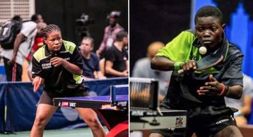 Nigeria dominates ITTF West Africa Regional Championships