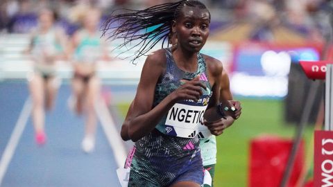 What next for Agnes Ngetich after missing the late Agnes Tirop's world record?