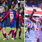 Third time lucky: Can Barcelona finally beat Lyon in the UEFA Women's Champions League final?