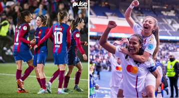 Third time lucky: Can Barcelona finally beat Lyon in the UEFA Women's Champions League final?