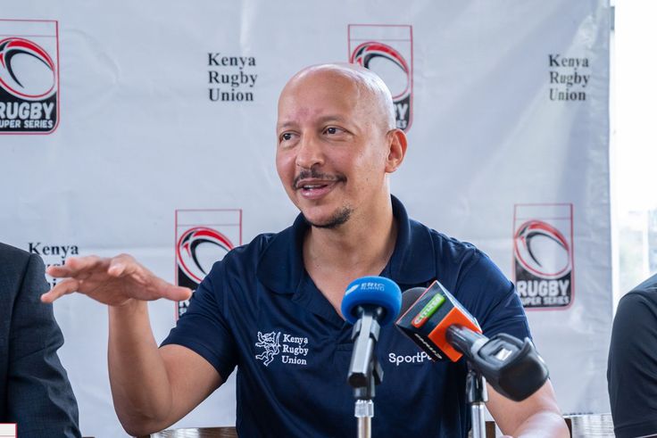 Pulse Sports Kenya. KRU Chairman. KRU vice  chairman. KRU secretary general. Kenya Sevens.