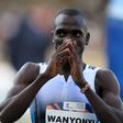 Emmanuel Wanyonyi not getting ahead of himself in the build up to Olympic Games