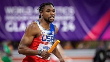 Noah Lyles sends stark warning to his rivals after Bermuda Grand Prix exploits