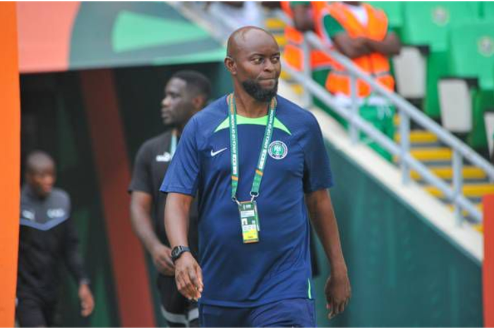 Finidi George was an assistant coach to former Super Eagles manager Jose Peseiro |Pulsesports.ng