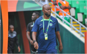 Finidi George: NFF announce Enyimba coach as new Super Eagles gaffer