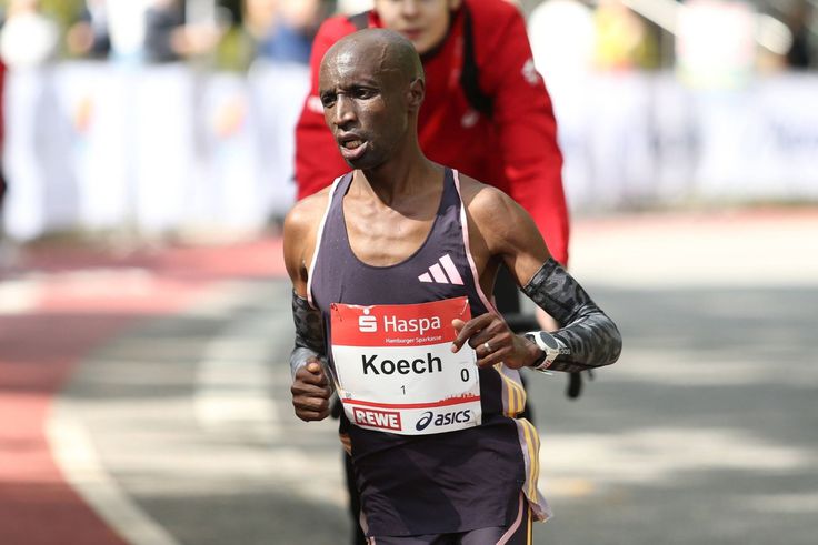 Road runner Bernard Koech reveals huge challenge that threatened to end his career