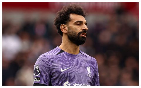 Klopp out, Salah in!! - Egyptian king Anfield's reign continues, set for extra year despite clash with manager