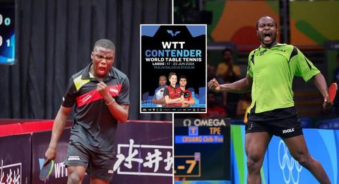 Lagos set to become first city in Africa to host the WTT Series in 2024