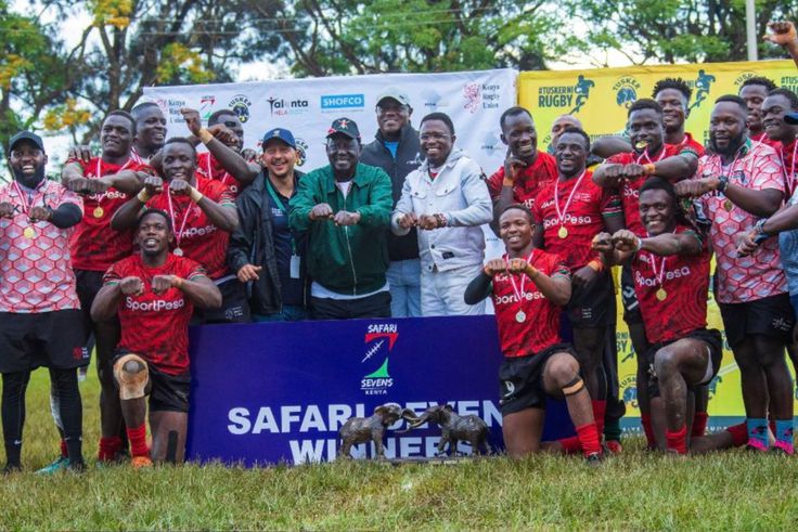 Safari Sevens dates revealed as KRU makes changes to National Sevens Circuit programme