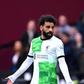 Mo Salah sparks friction with Jurgen  Klopp as Liverpool's title hopes dwindle