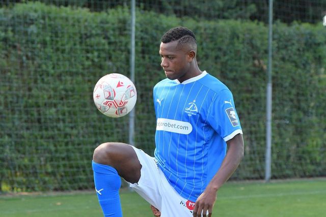 In July 2023, Joseph Iyendjock became the first fan-backed player to sign with European club