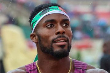 Kenny Bednarek & Tara Davis-Woodhall voice opinion on World Athletics decision to reward Olympic medallists