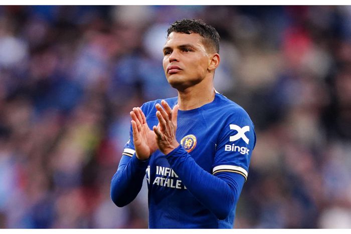 Thiago Silva set to depart at season's end