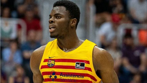 James Nnaji: Nigerian NBA star returns from injury for Barcelona