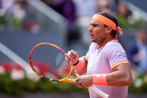 Rafael Nadal: Stat suggests five-time Madrid Open champion is returning to his best