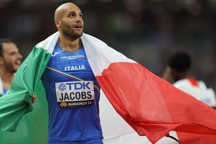 Marcell Jacobs pens lengthy message addressing his second-place finish in season opener